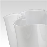 Vaso Venini Fazzoletto in Vetro FO370004000O0JN - FO370004000O0JN